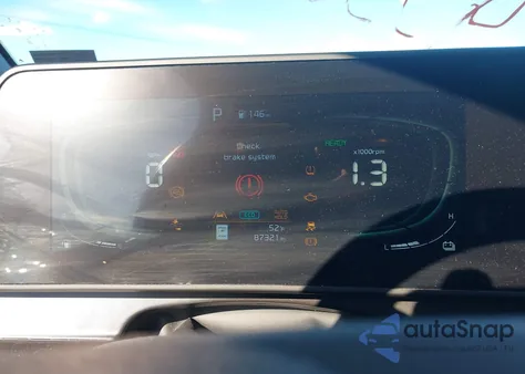 2023 Kia Sportage Hybrid Ex z USA, uszkodzony, nr VIN KNDPVCAG1P7069813